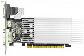 Gainward GeForce GT 610, GT 620 and GT 630